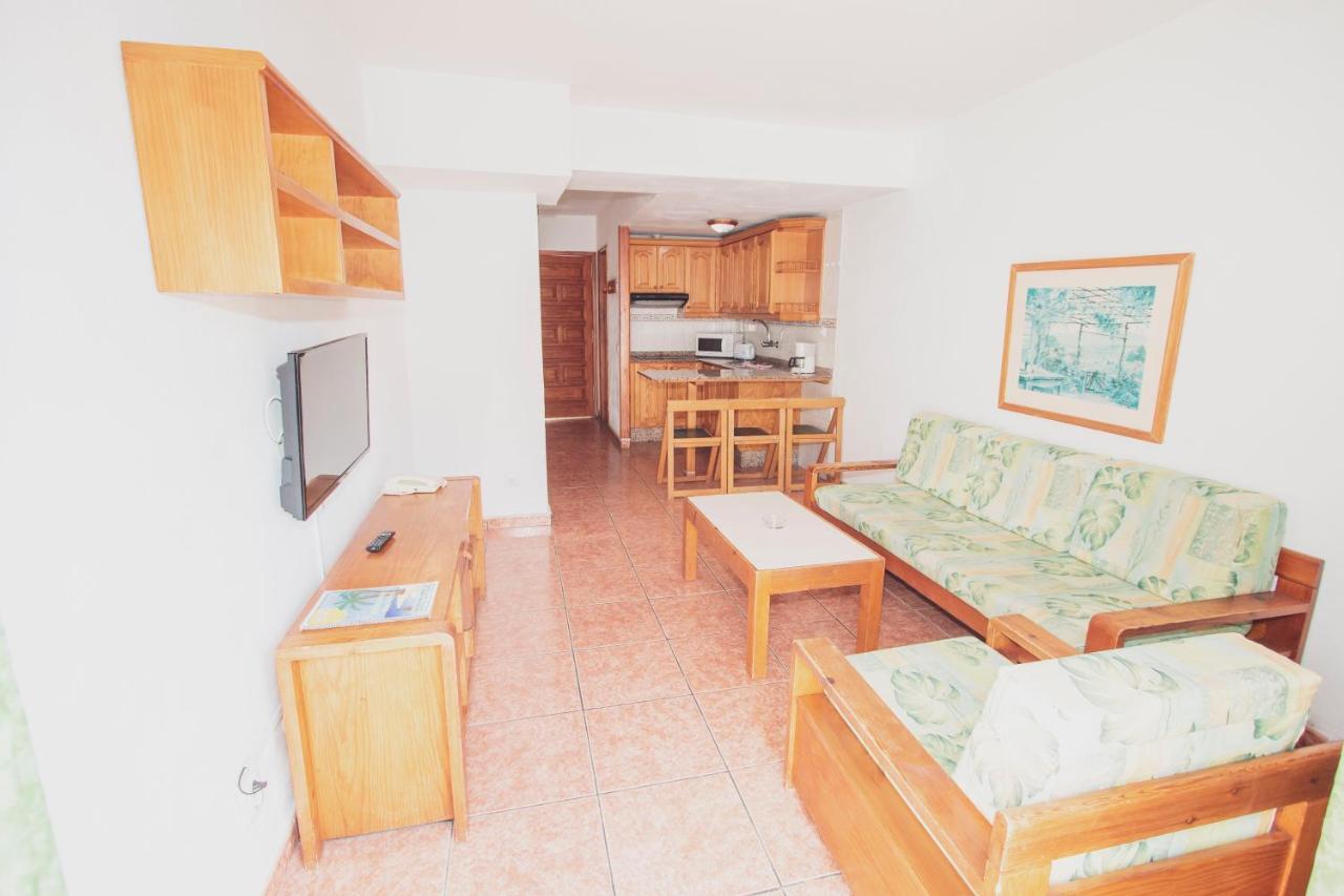 Ferienwohnung Montecarlo Apartamento39 Puerto Rico  Exterior foto