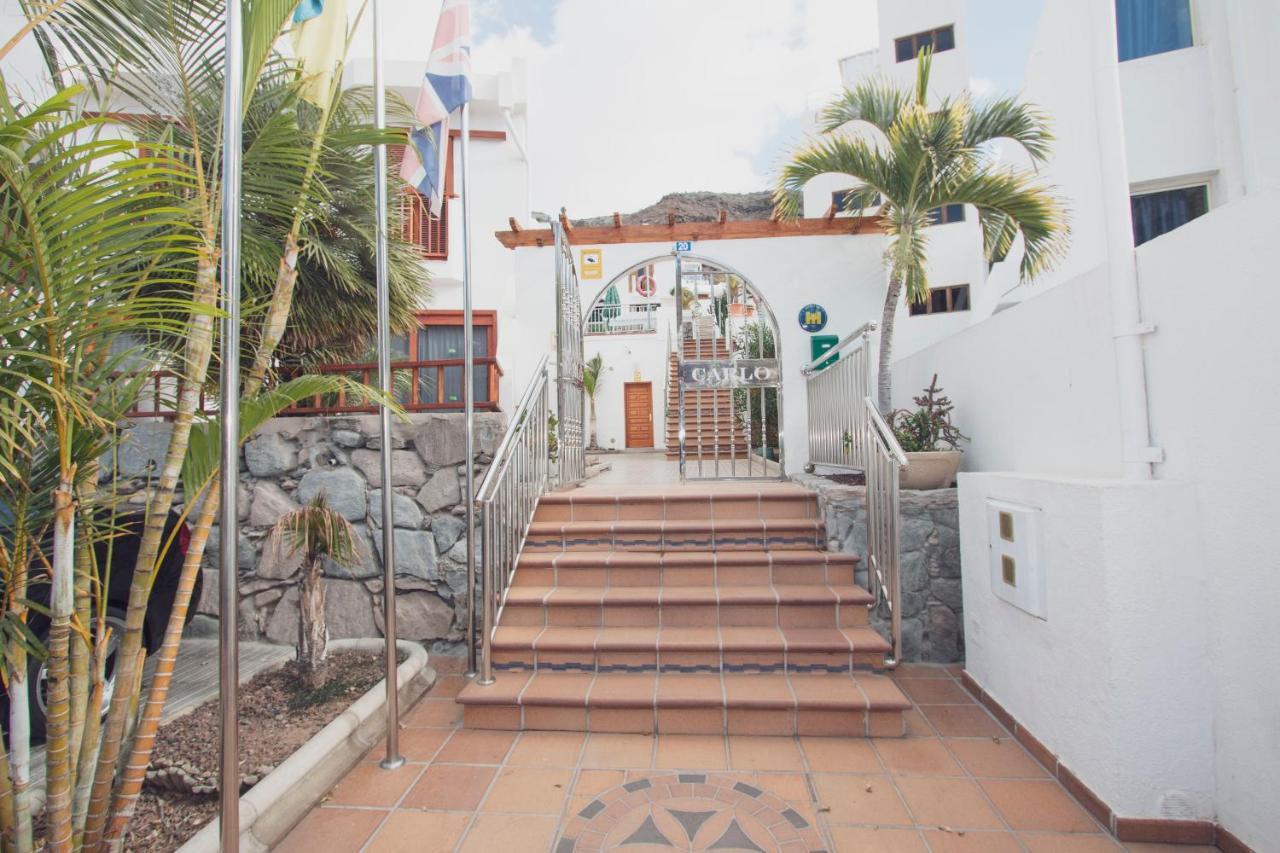 Ferienwohnung Montecarlo Apartamento39 Puerto Rico  Exterior foto